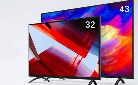 Xiaomi presentó televisores inteligentes Mi TV