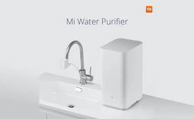 Xiaomi Mi Water Purifier 600G es el primer purificador en recaudar 18,4 millones de yuanes en una plataforma de crowdfunding