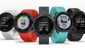 5 nowych zegarków sportowych Forerunner firmy Garmin
