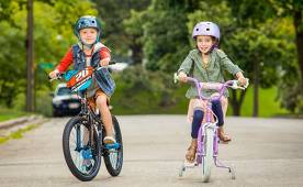 Geriausi dviračiai vaikams 2019 m