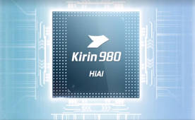 Benannte zukünftige Geräte Huawei und Honor basierend auf dem neuen Kirin 980-Chip