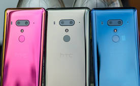 Điện thoại thông minh HTC biến mất khỏi doanh số?