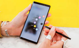Ang Smartphone Samsung Galaxy Tandaan 10 ay makakatanggap ng isang malakas na singil sa mabilis