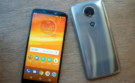 Motorola Moto E6 okostelefon: az első megjelenítés már elérhető online