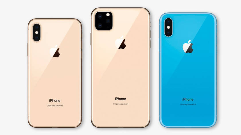 Telefon Pintar Iphone Xr 2019 Gambar Berkualiti Tinggi Pertama